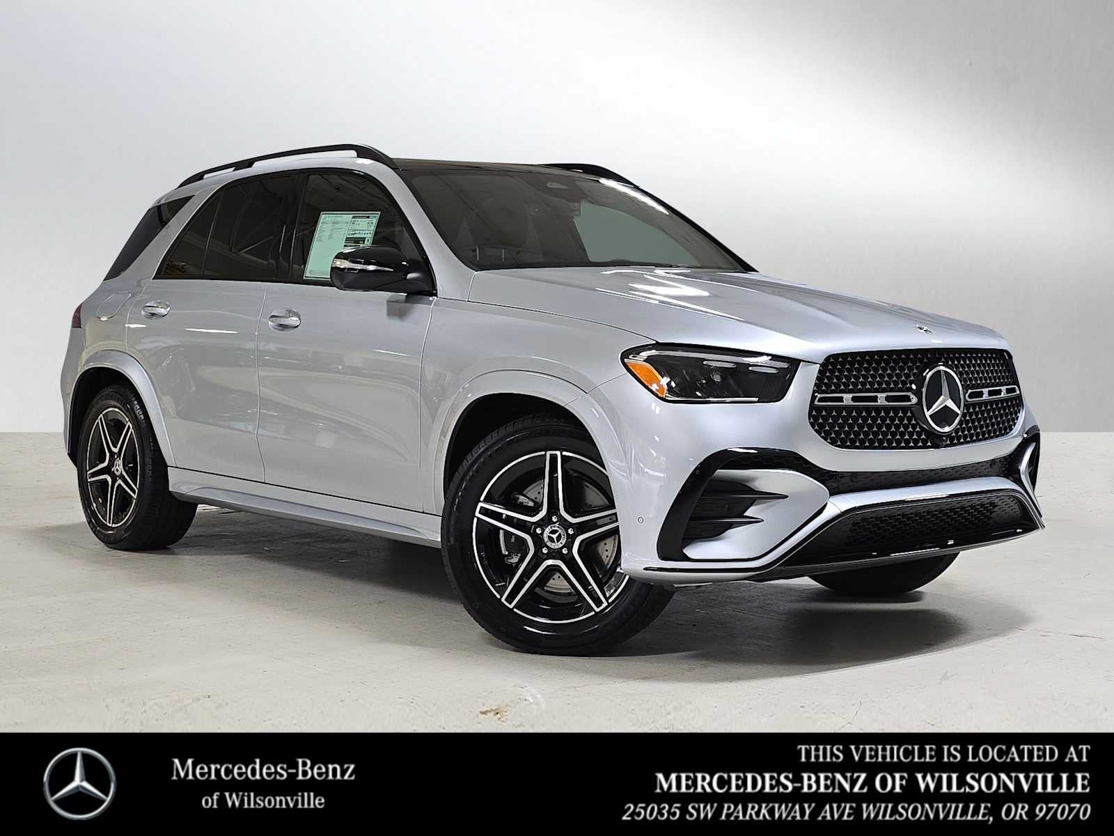 2026 Mercedes-Benz GLE 350 GLE 350