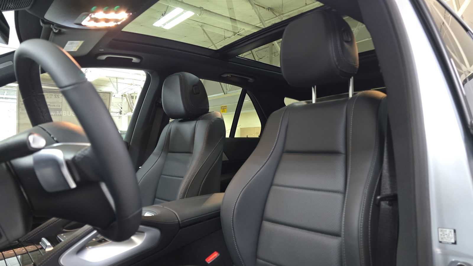 2026 Mercedes-Benz GLE 350 GLE 350