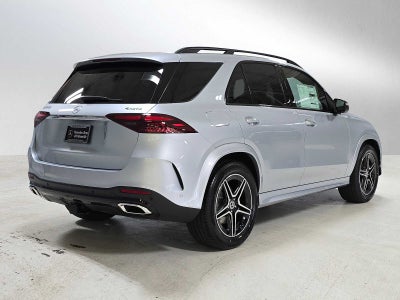 2026 Mercedes-Benz GLE 350 GLE 350