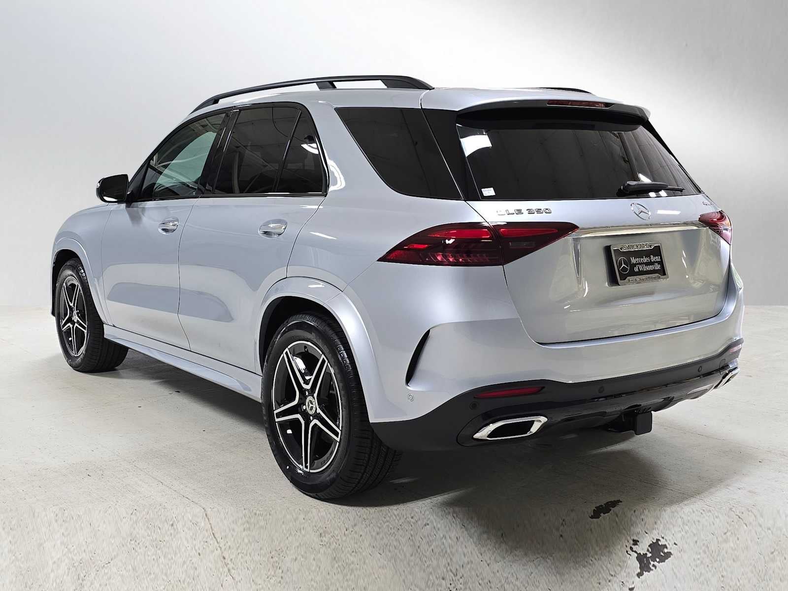 2026 Mercedes-Benz GLE 350 GLE 350