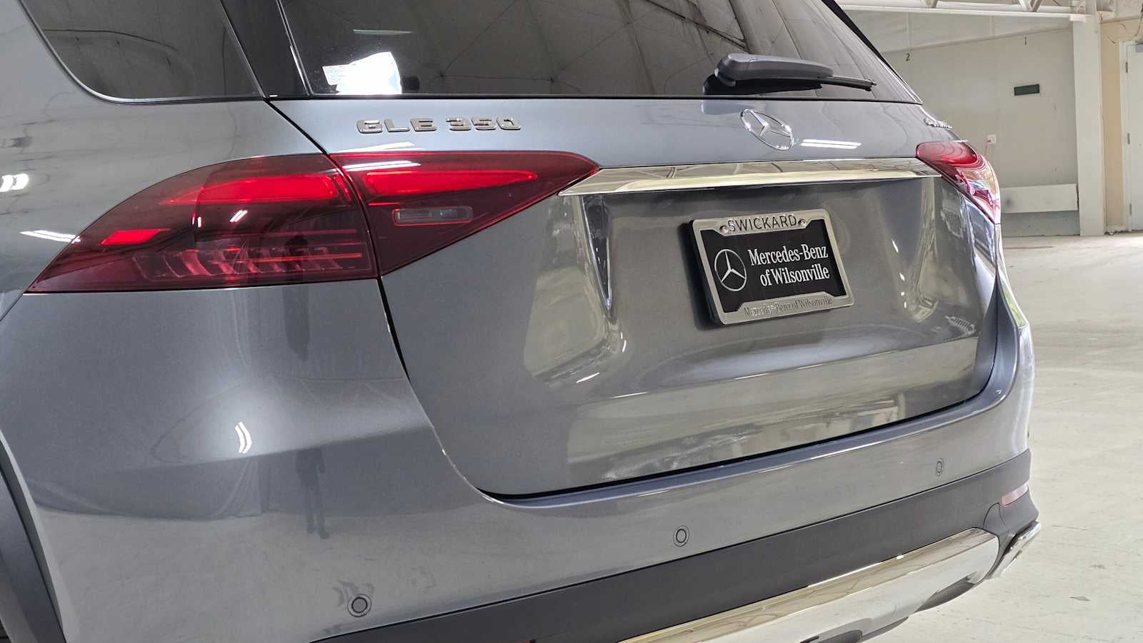 2026 Mercedes-Benz GLE 350 GLE 350