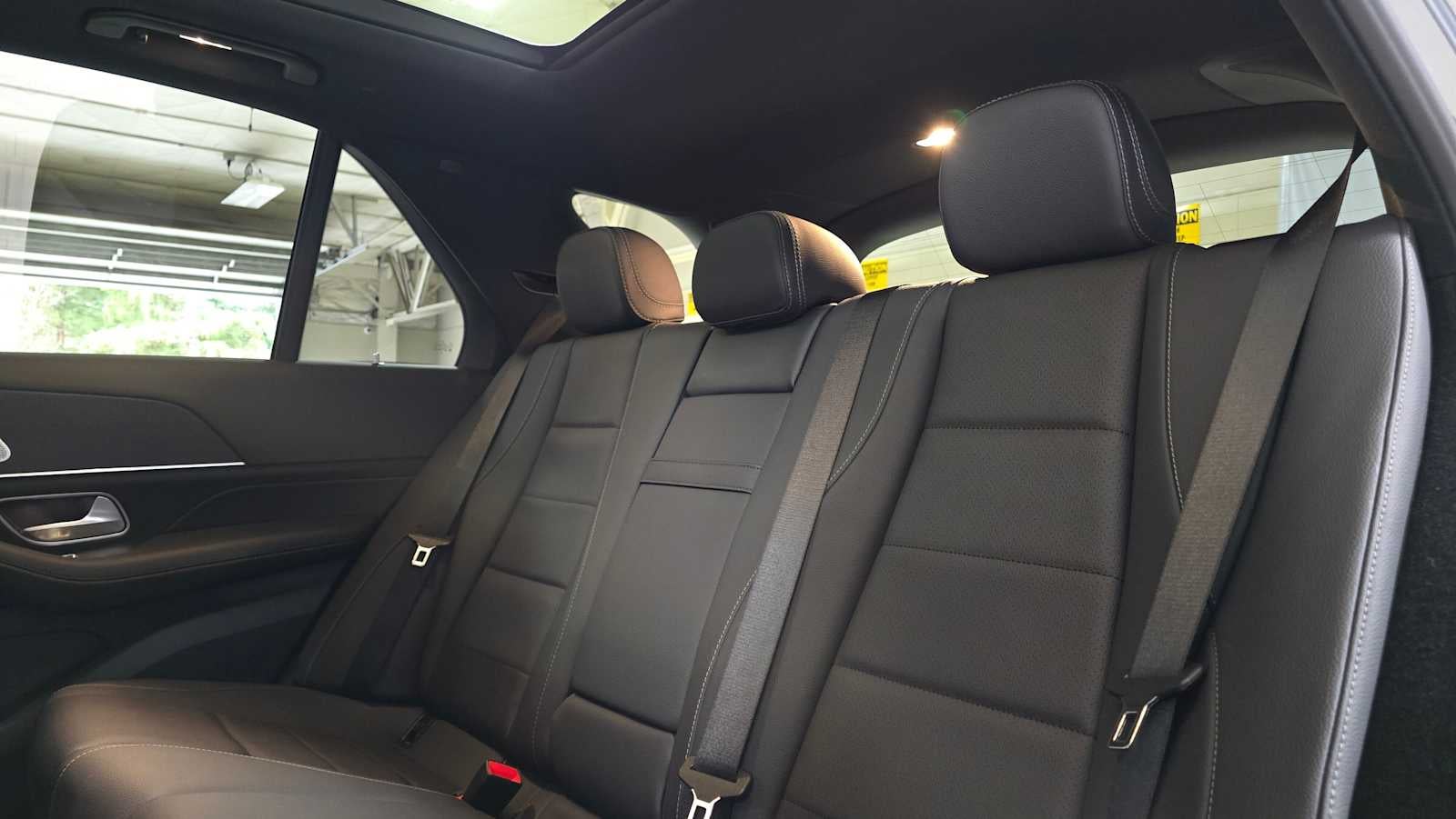 2026 Mercedes-Benz GLE 350 GLE 350