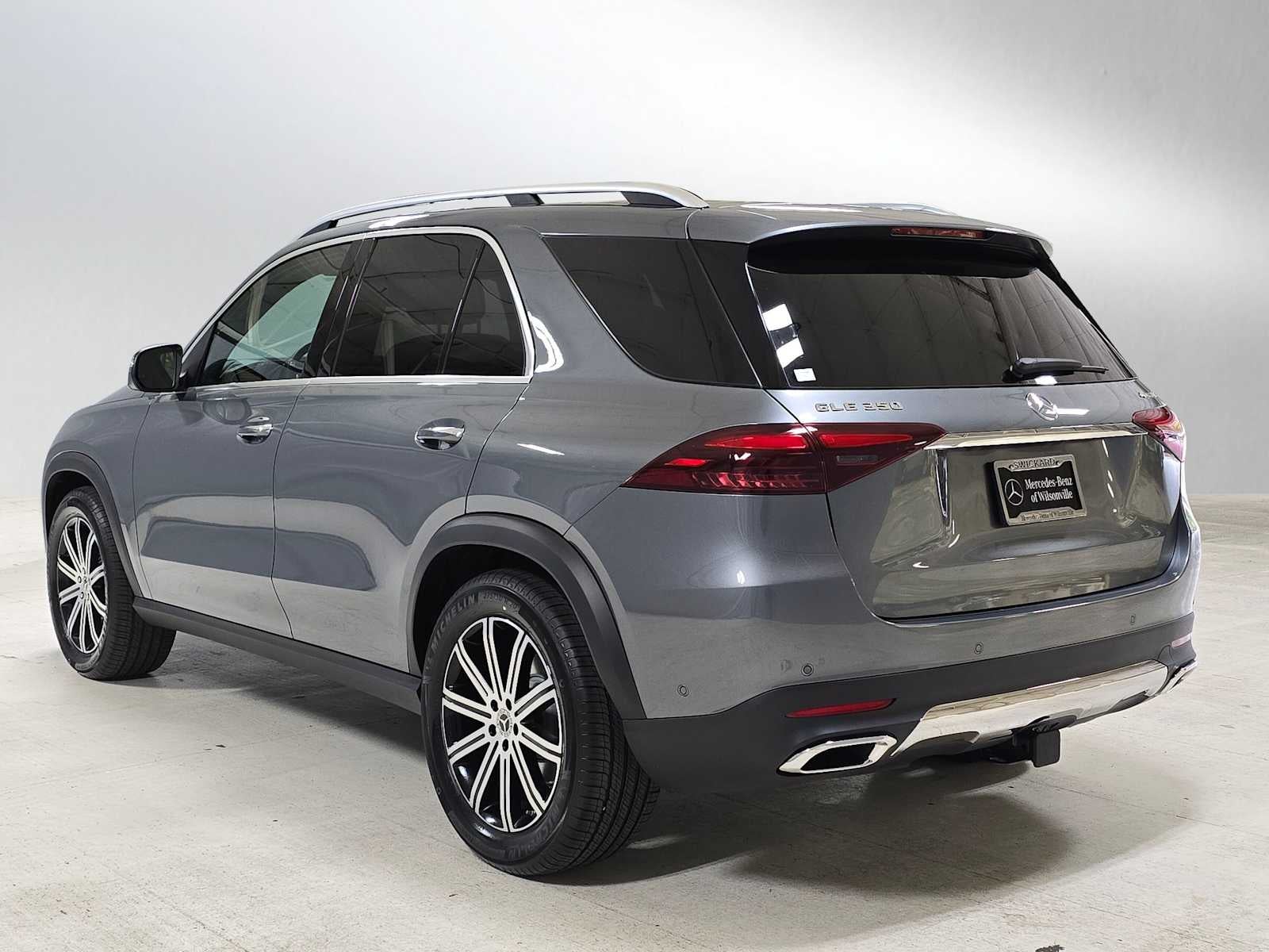 2026 Mercedes-Benz GLE 350 GLE 350