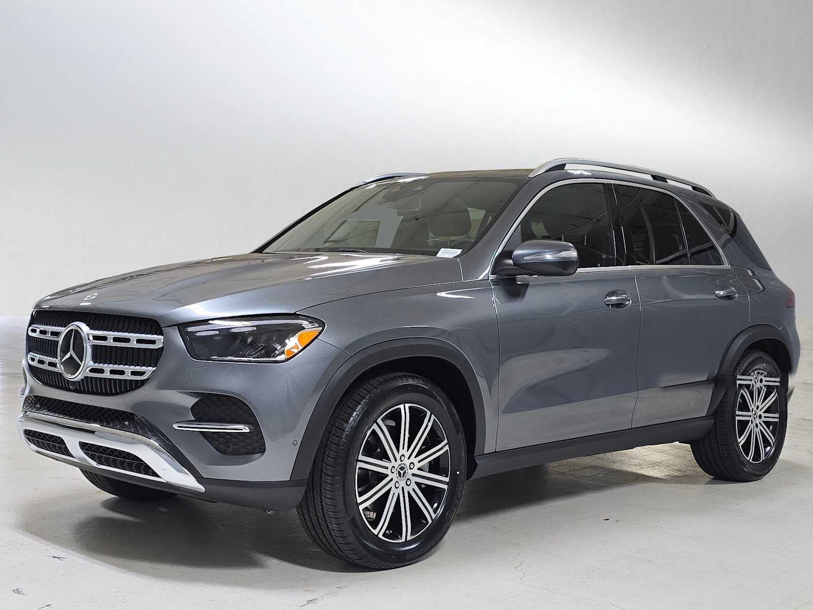 2026 Mercedes-Benz GLE 350 GLE 350