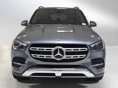 2026 Mercedes-Benz GLE 350 GLE 350