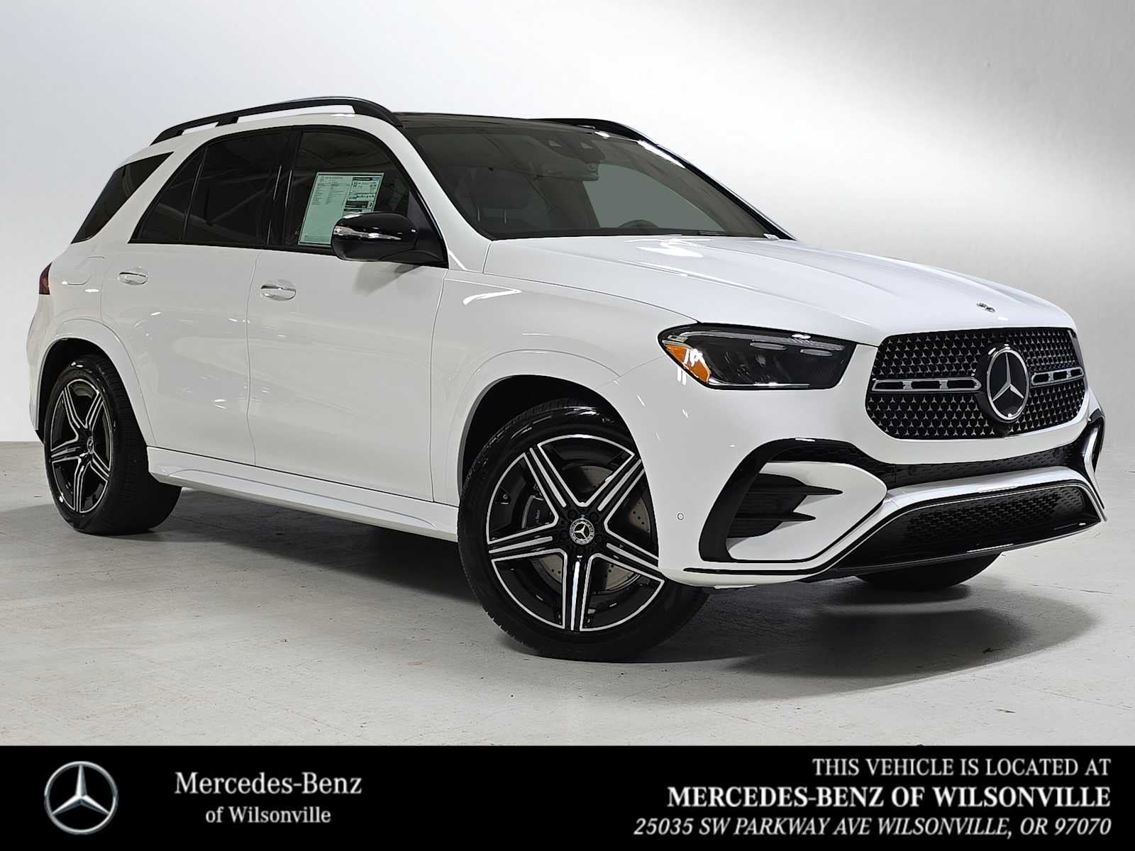 2026 Mercedes-Benz GLE GLE 350