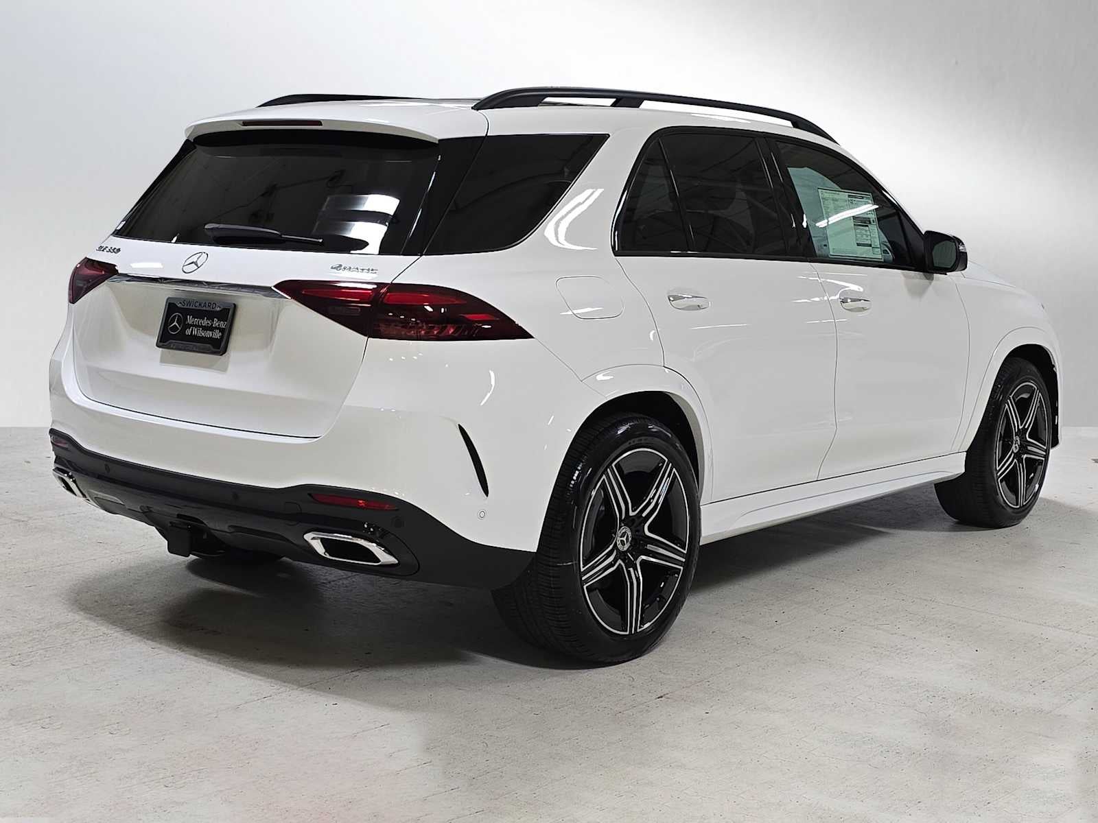 2026 Mercedes-Benz GLE GLE 350