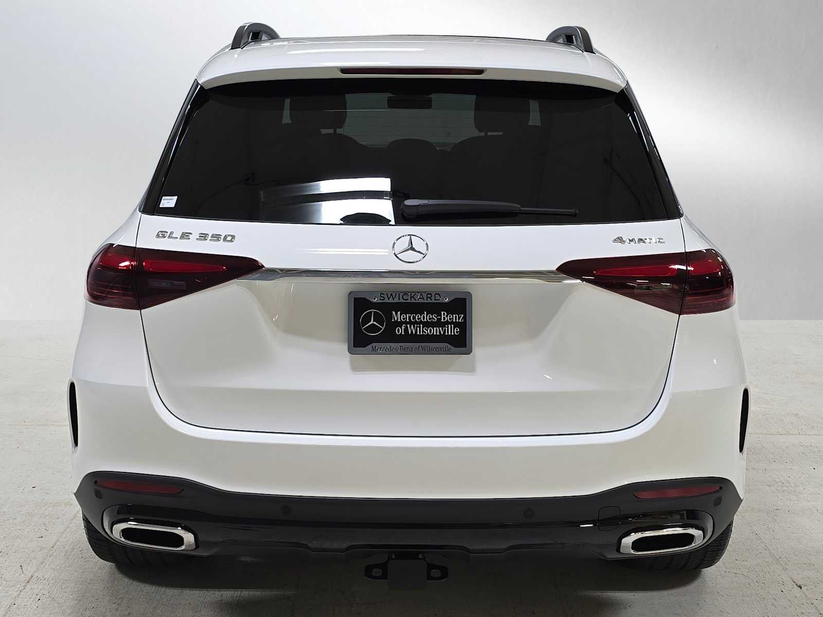 2026 Mercedes-Benz GLE GLE 350