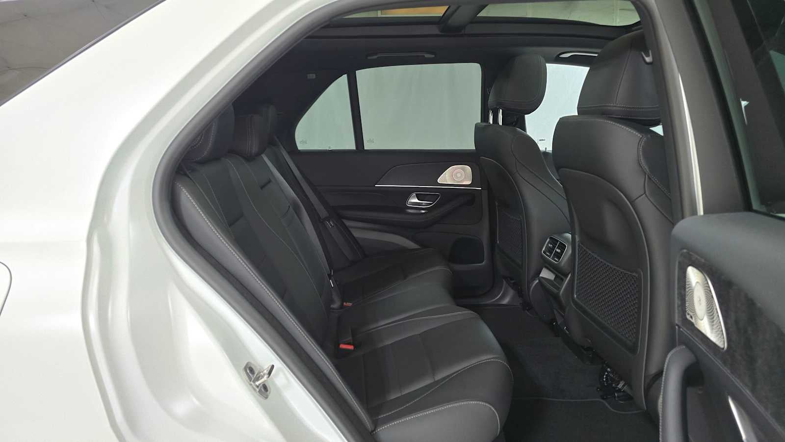 2026 Mercedes-Benz GLE 350 4MATIC® SUV