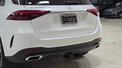 2026 Mercedes-Benz GLE 350 4MATIC® SUV