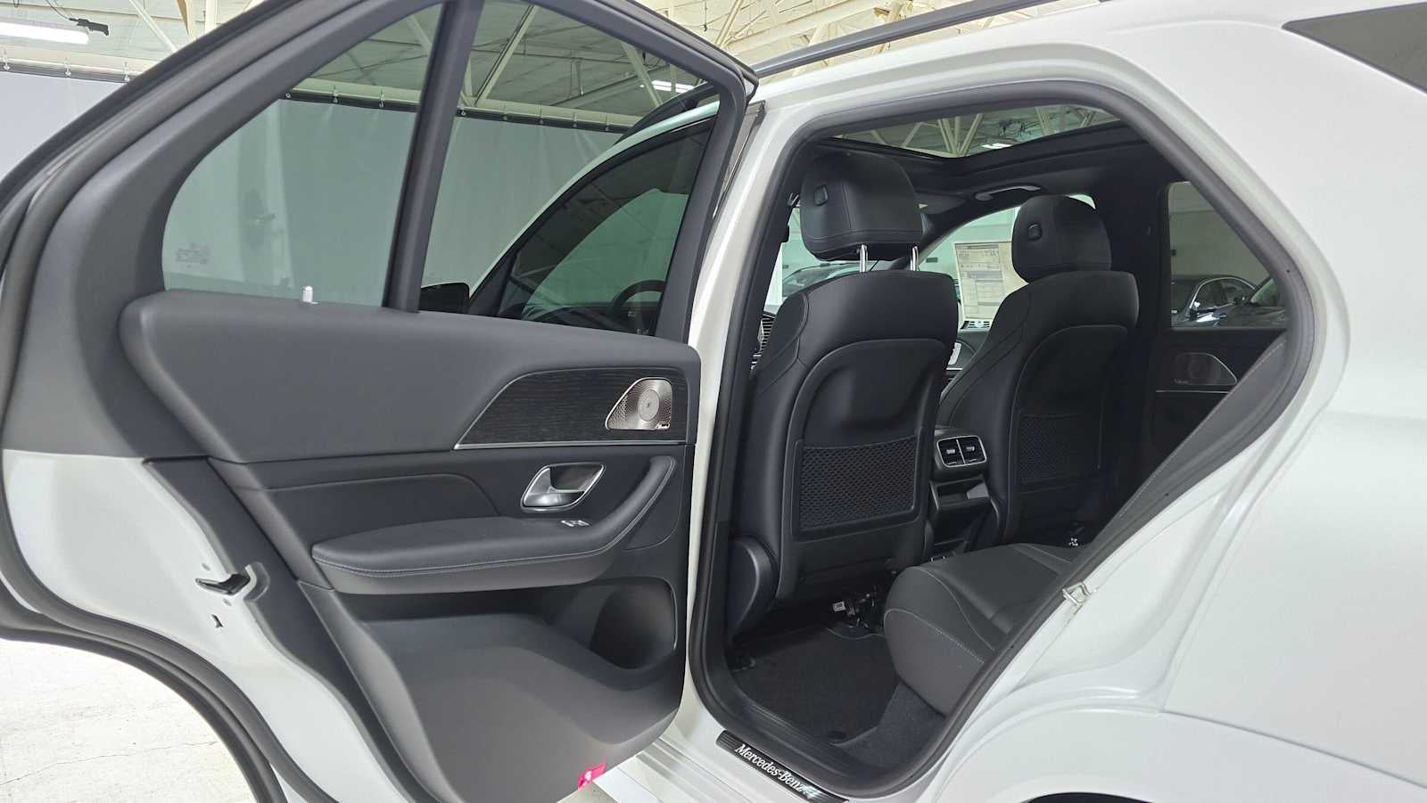 2026 Mercedes-Benz GLE 350 4MATIC® SUV