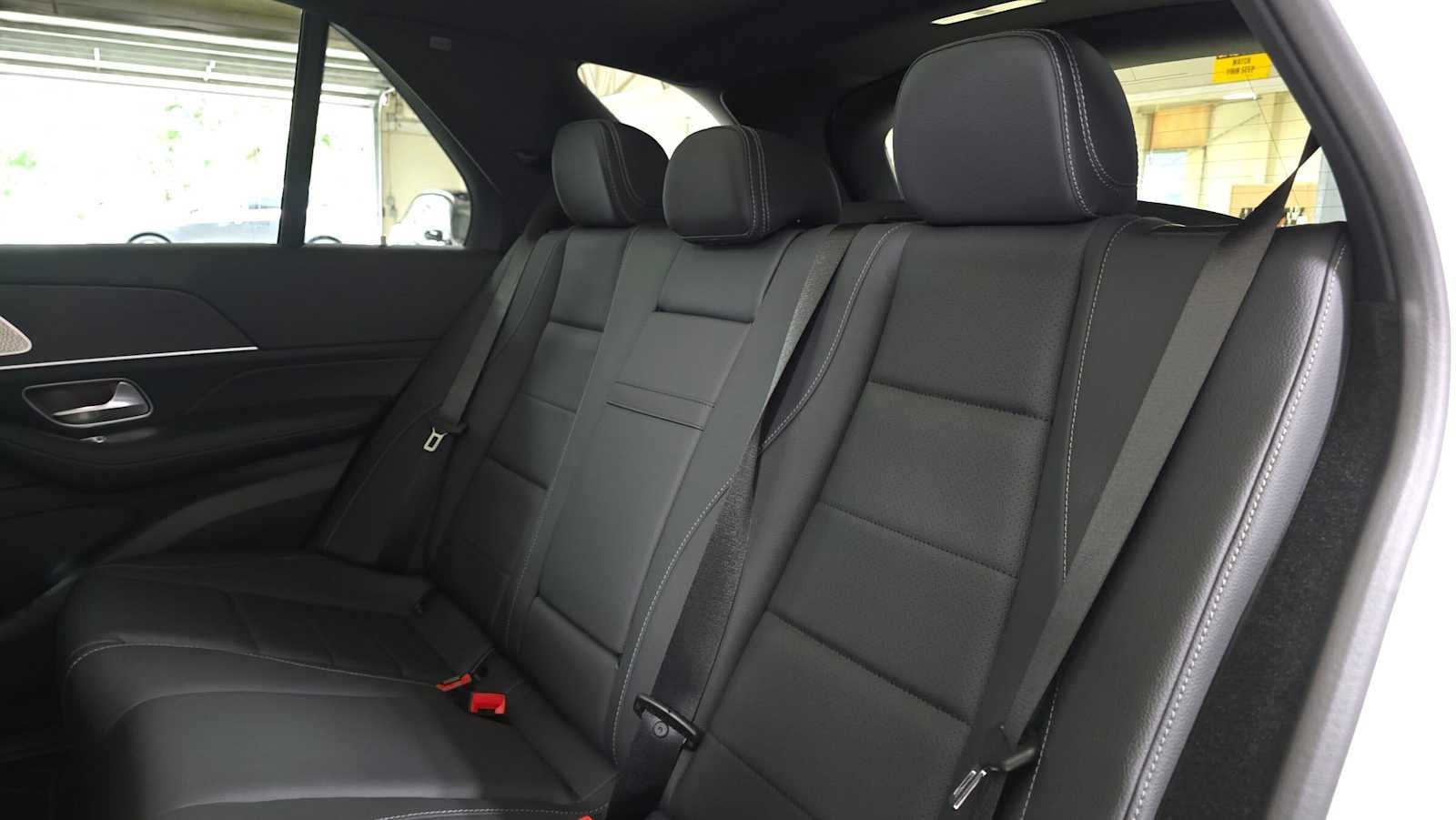2026 Mercedes-Benz GLE 350 4MATIC® SUV