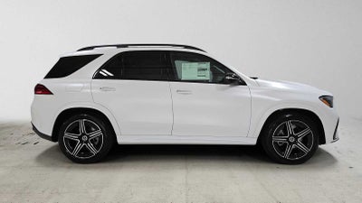 2026 Mercedes-Benz GLE 350 4MATIC® SUV