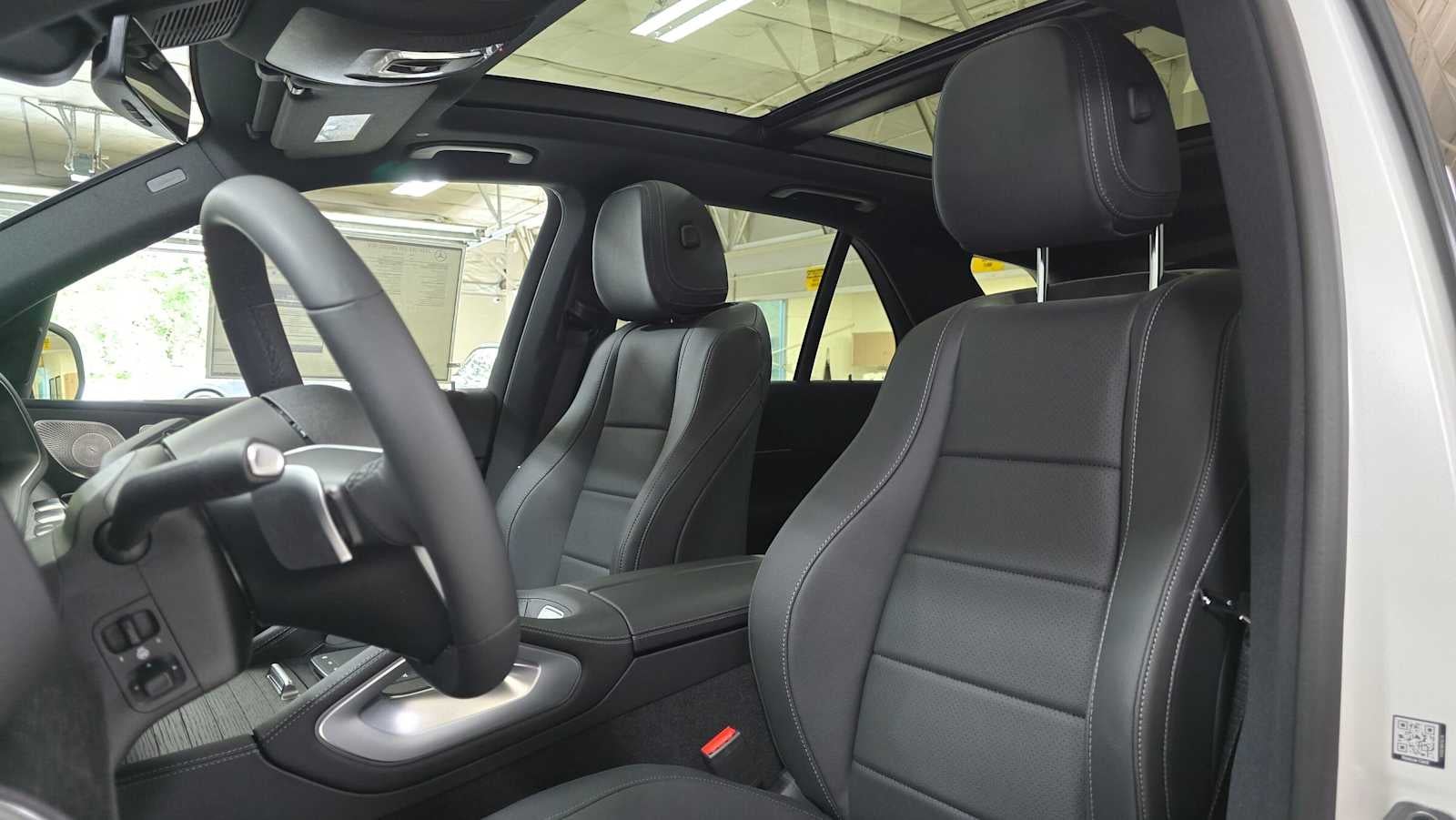 2026 Mercedes-Benz GLE 350 4MATIC® SUV