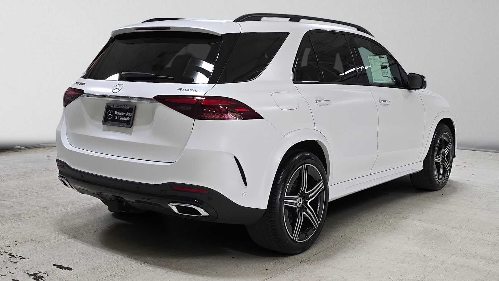 2026 Mercedes-Benz GLE 350 4MATIC® SUV