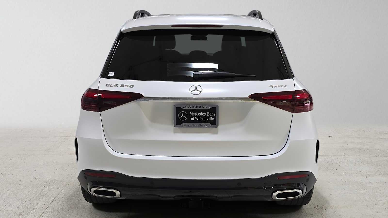 2026 Mercedes-Benz GLE 350 4MATIC® SUV