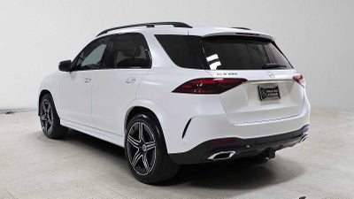 2026 Mercedes-Benz GLE 350 4MATIC® SUV