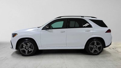 2026 Mercedes-Benz GLE 350 4MATIC® SUV