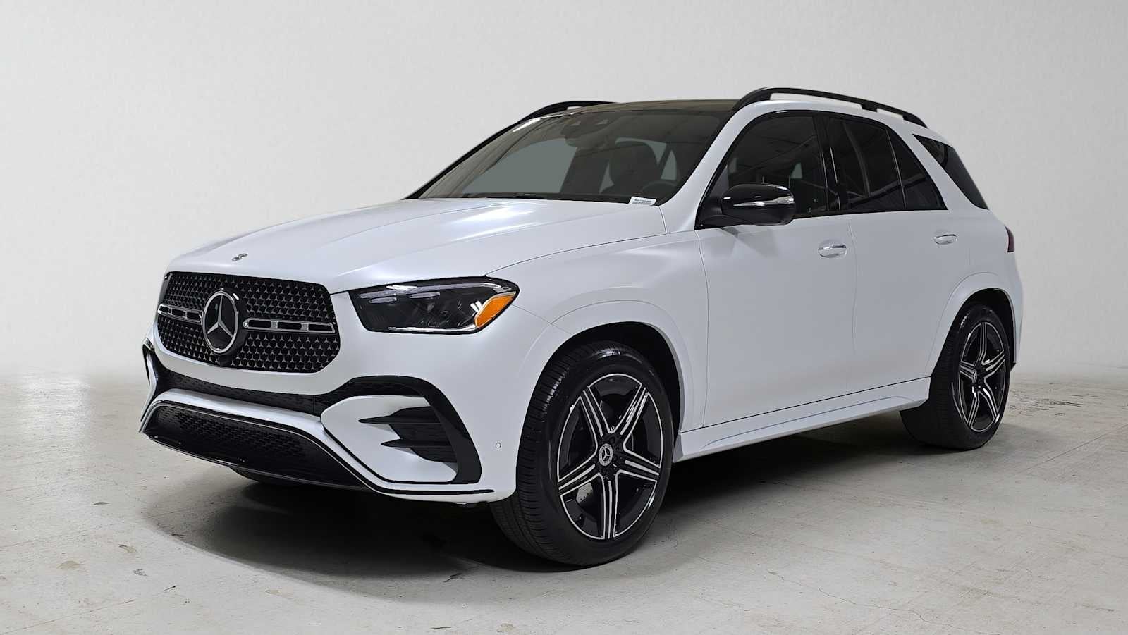 2026 Mercedes-Benz GLE 350 4MATIC® SUV