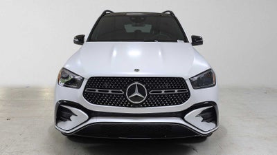 2026 Mercedes-Benz GLE 350 4MATIC® SUV