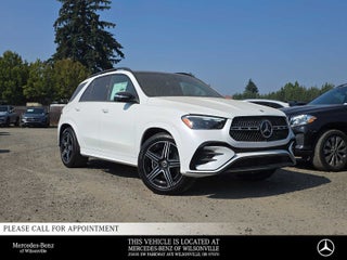 2026 Mercedes-Benz GLE 350 4MATIC® SUV