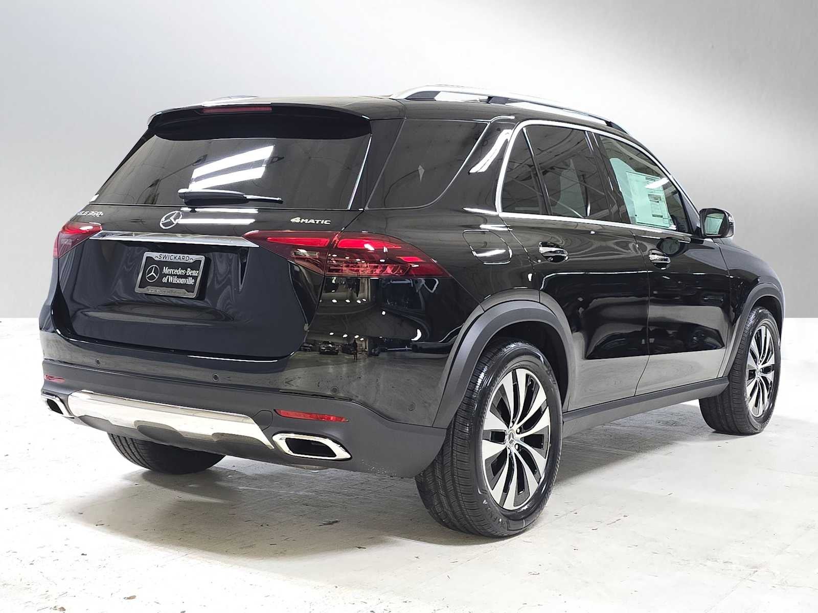 2026 Mercedes-Benz GLE GLE 350