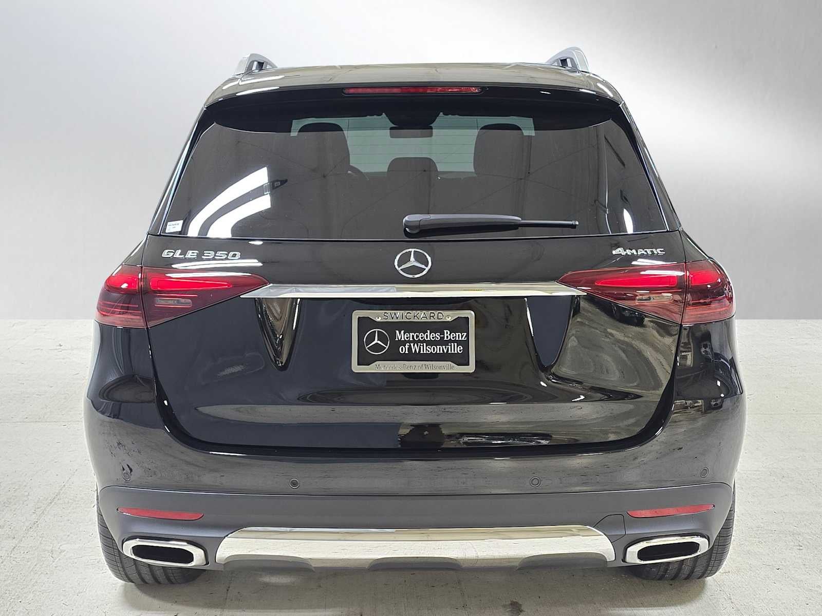 2026 Mercedes-Benz GLE GLE 350