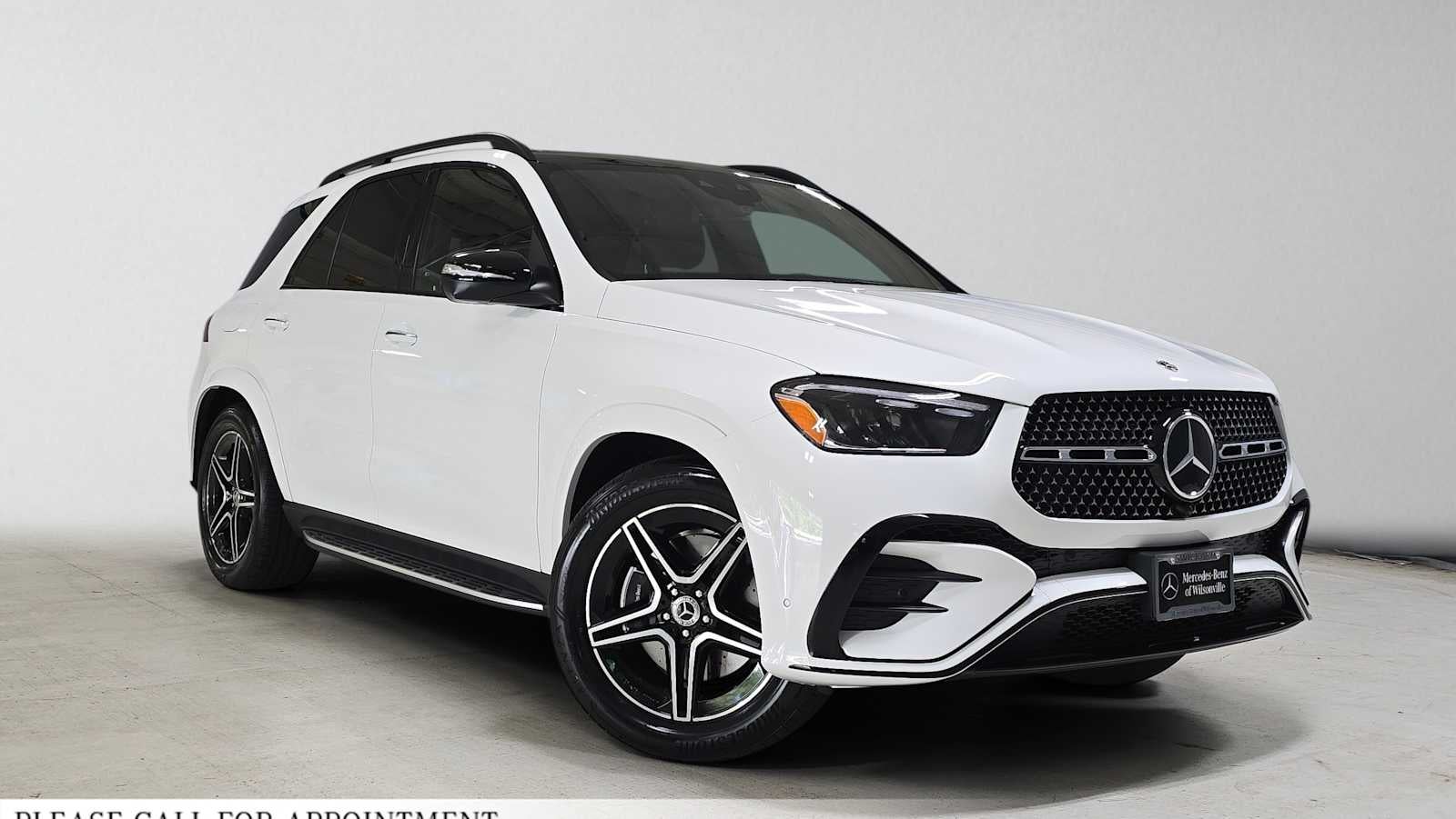 2026 Mercedes-Benz GLE 350 4MATIC® SUV