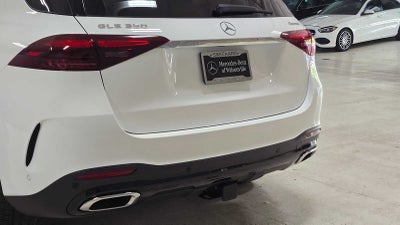 2026 Mercedes-Benz GLE 350 4MATIC® SUV