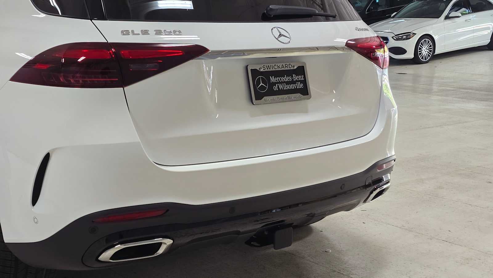 2026 Mercedes-Benz GLE 350 4MATIC® SUV