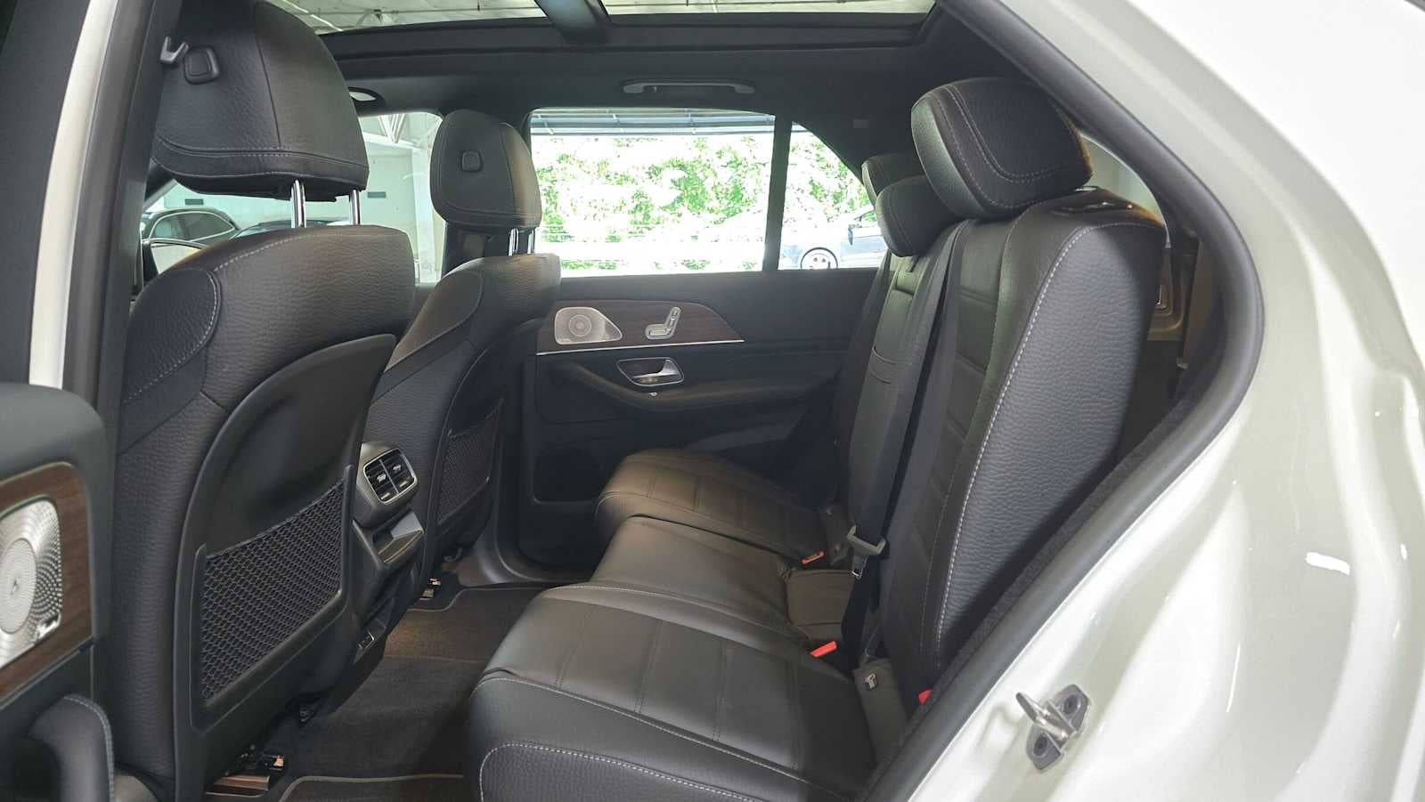 2026 Mercedes-Benz GLE 350 4MATIC® SUV