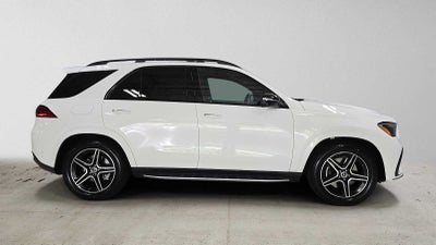2026 Mercedes-Benz GLE 350 4MATIC® SUV