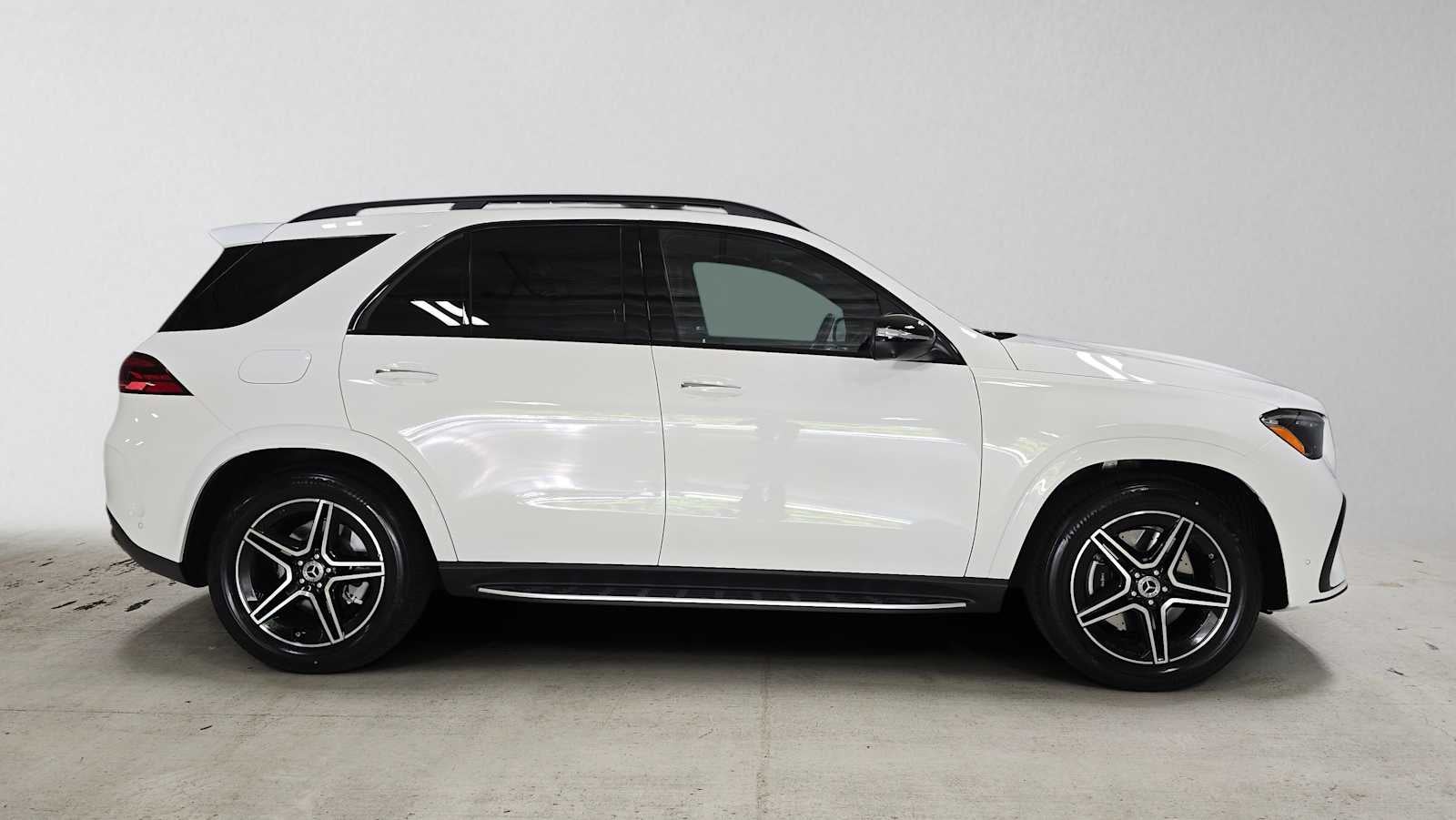 2026 Mercedes-Benz GLE 350 4MATIC® SUV