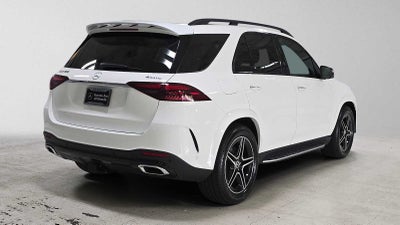 2026 Mercedes-Benz GLE 350 4MATIC® SUV