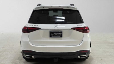 2026 Mercedes-Benz GLE 350 4MATIC® SUV