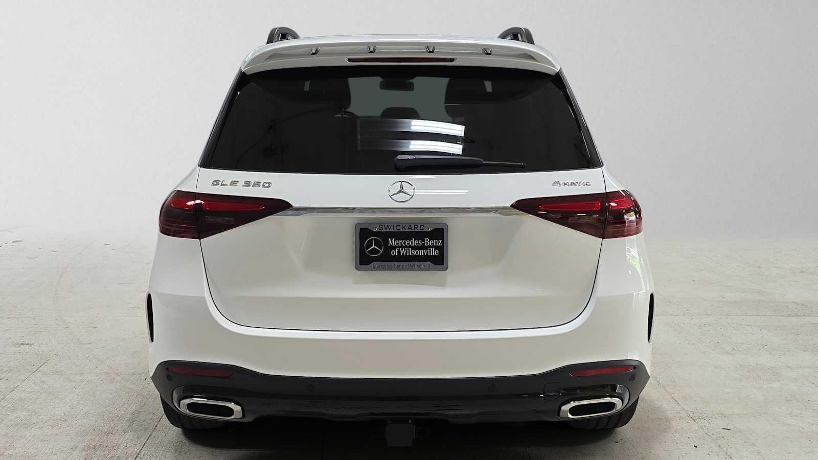 2026 Mercedes-Benz GLE 350 4MATIC® SUV