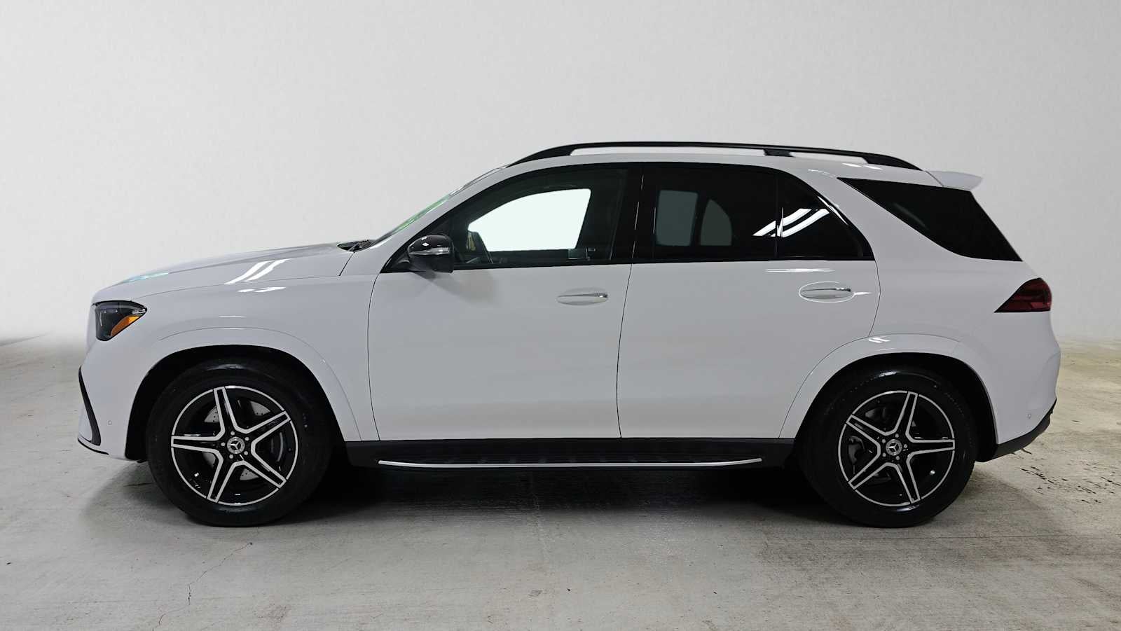 2026 Mercedes-Benz GLE 350 4MATIC® SUV