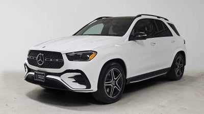 2026 Mercedes-Benz GLE 350 4MATIC® SUV