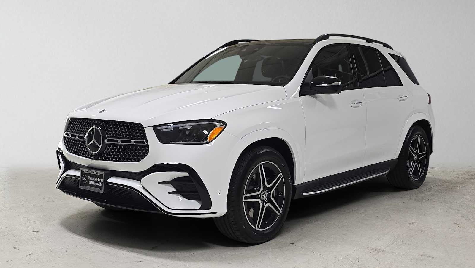 2026 Mercedes-Benz GLE 350 4MATIC® SUV