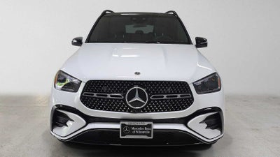 2026 Mercedes-Benz GLE 350 4MATIC® SUV