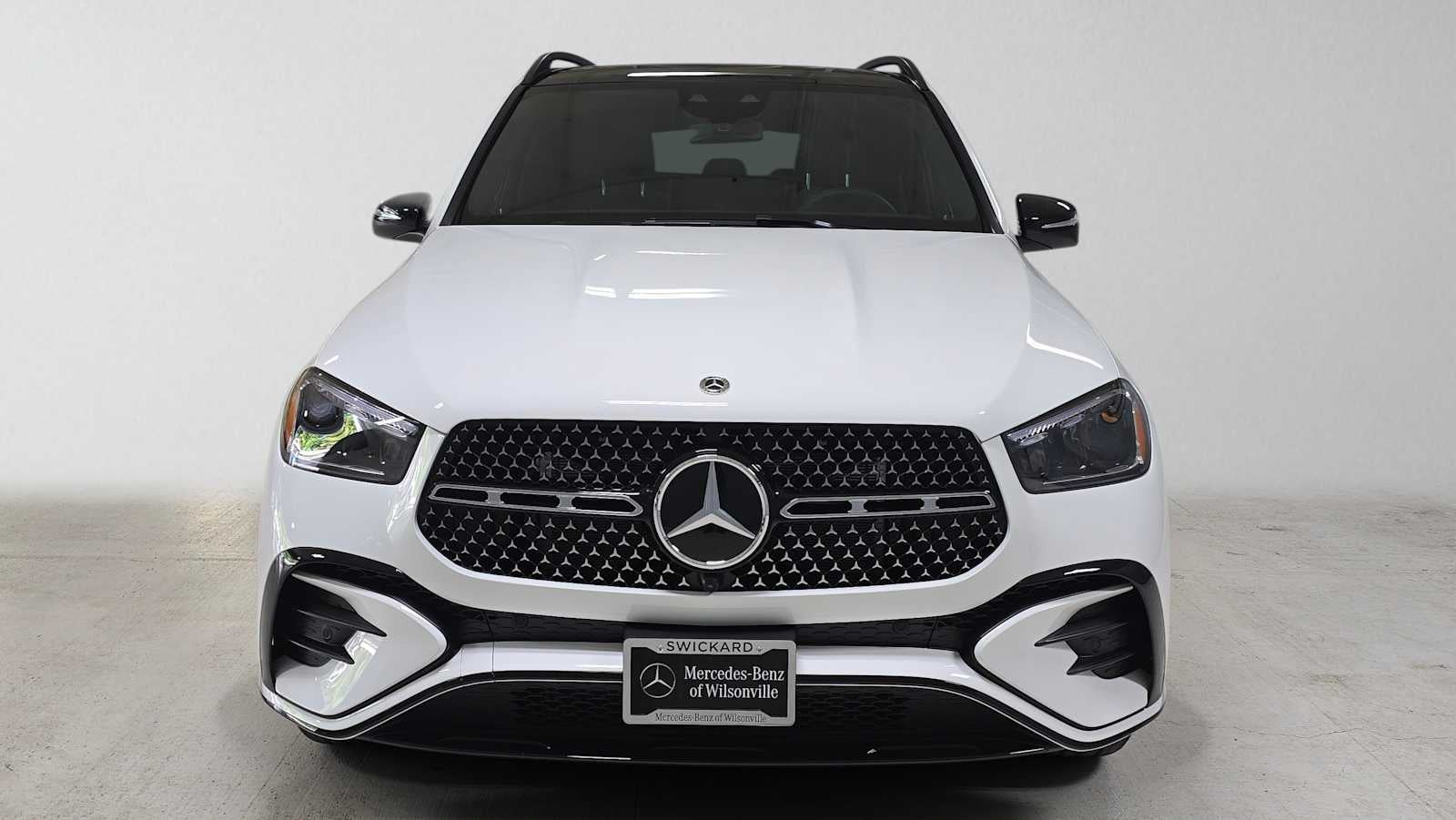2026 Mercedes-Benz GLE 350 4MATIC® SUV