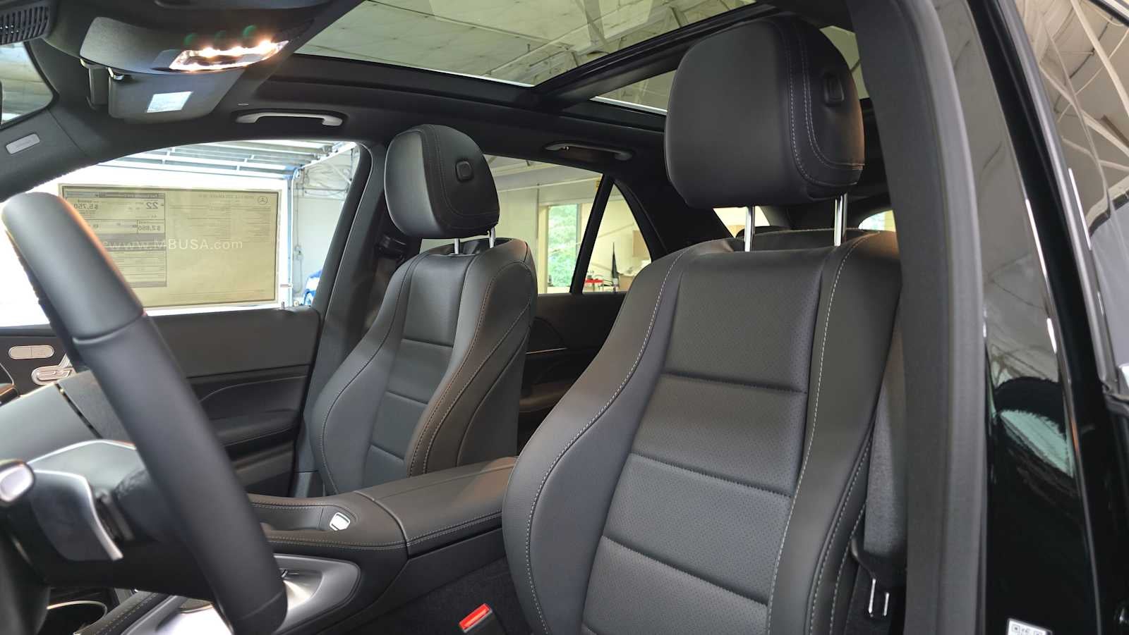 2026 Mercedes-Benz GLE GLE 350