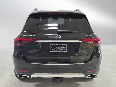 2026 Mercedes-Benz GLE GLE 350