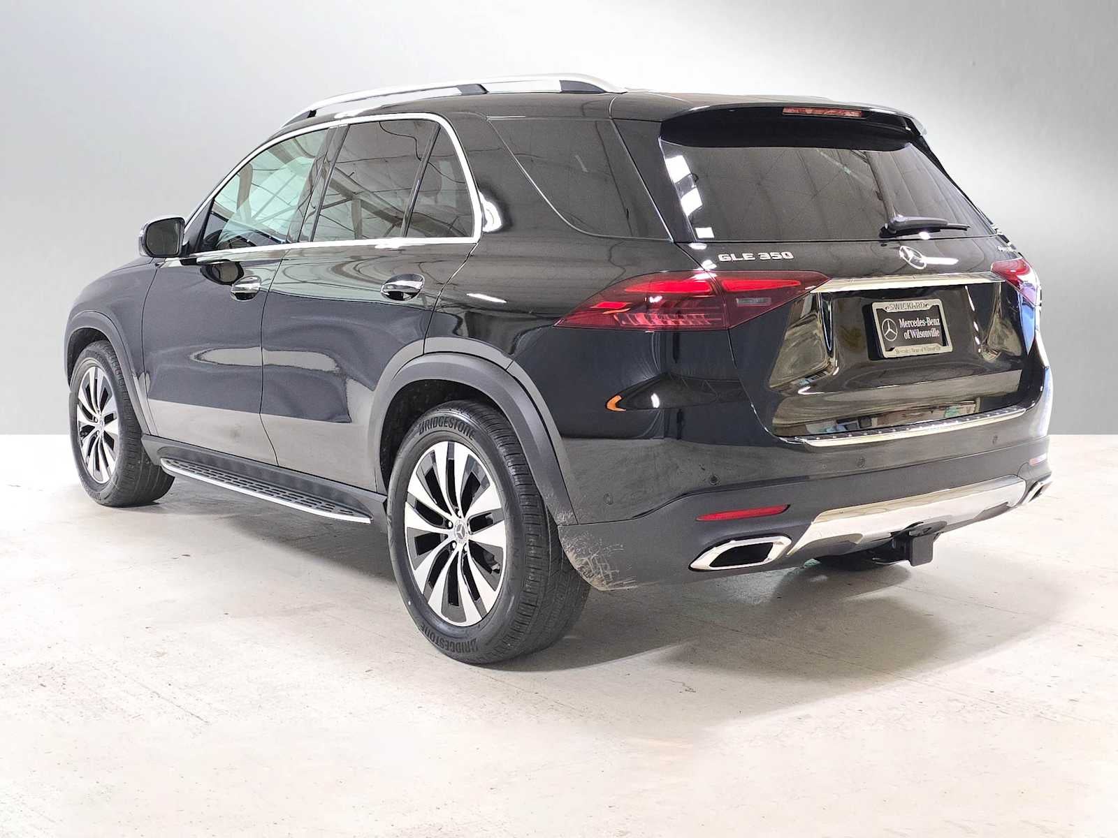 2026 Mercedes-Benz GLE GLE 350