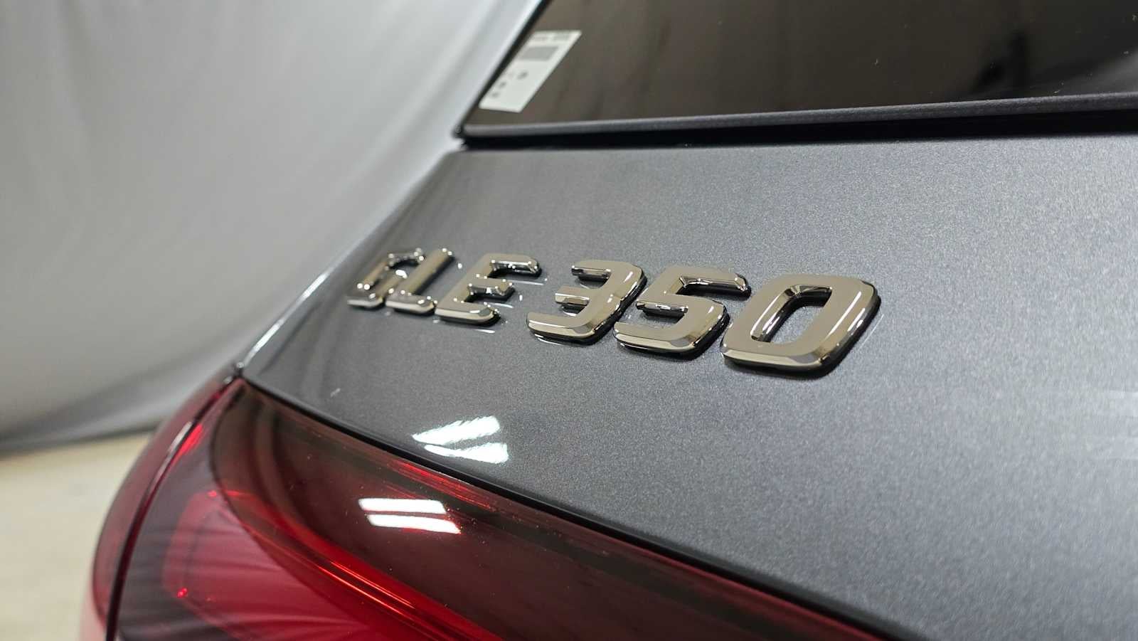 2026 Mercedes-Benz GLE GLE 350