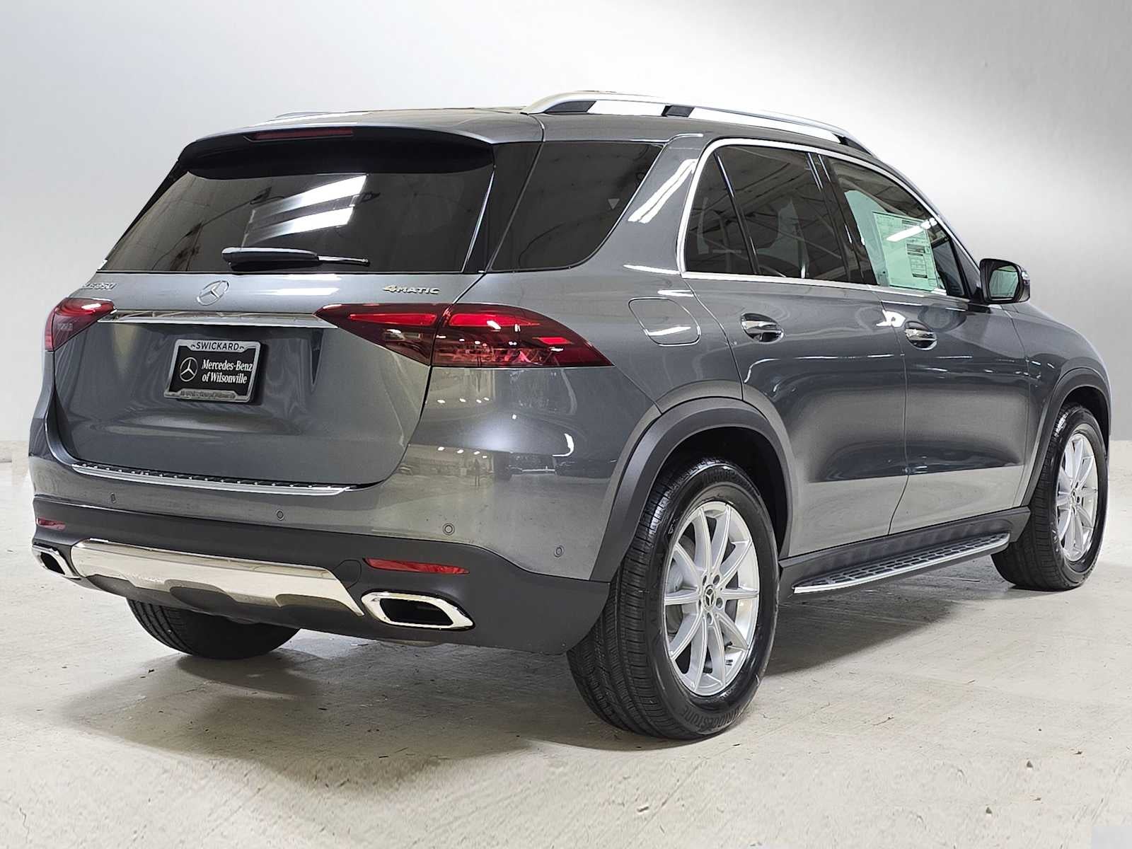 2026 Mercedes-Benz GLE GLE 350