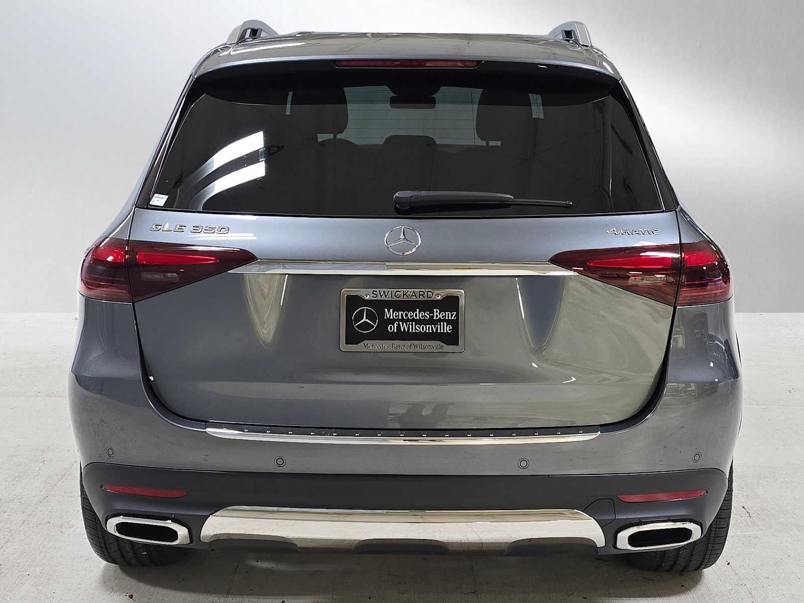 2026 Mercedes-Benz GLE GLE 350