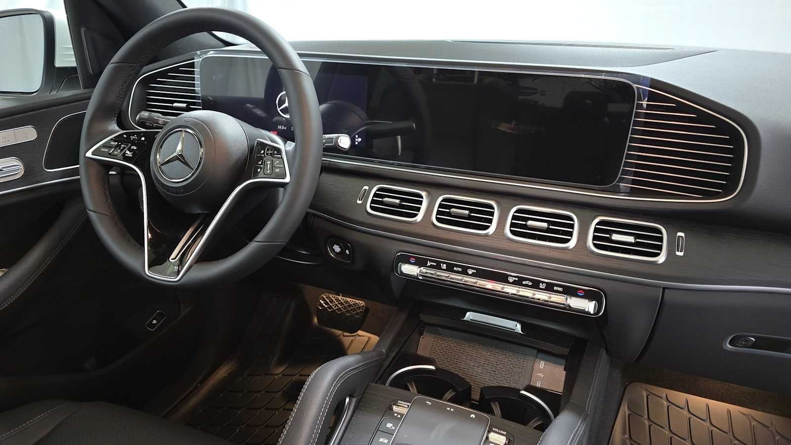 2026 Mercedes-Benz GLE 350 4MATIC® SUV