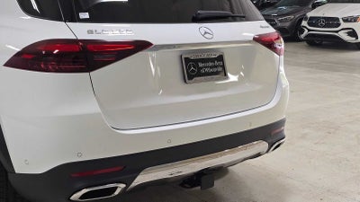 2026 Mercedes-Benz GLE 350 4MATIC® SUV