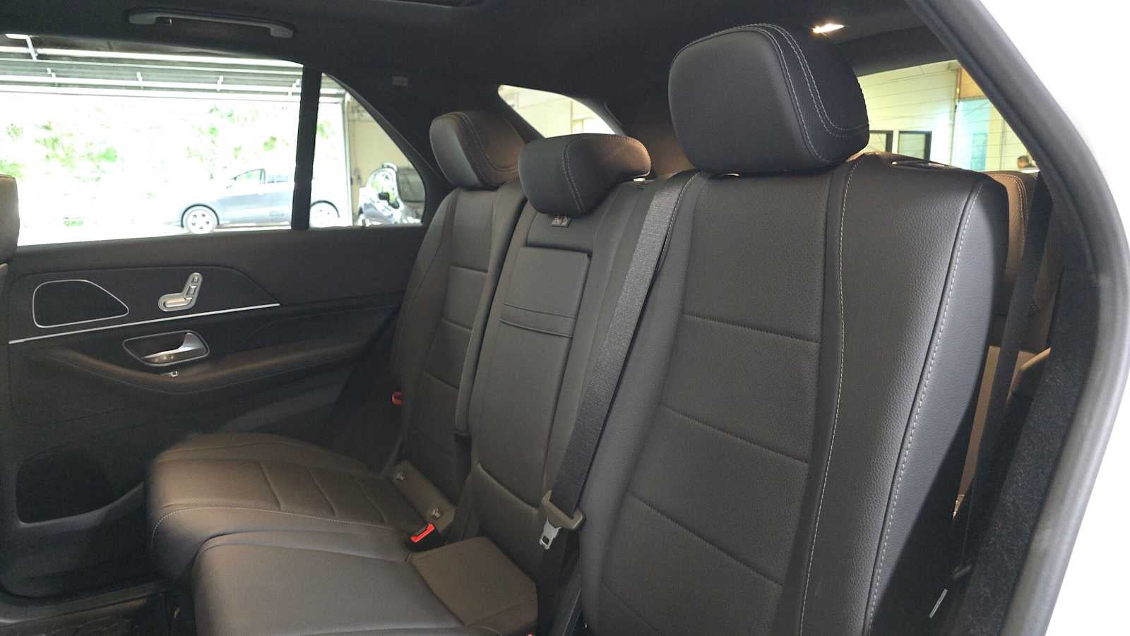 2026 Mercedes-Benz GLE 350 4MATIC® SUV